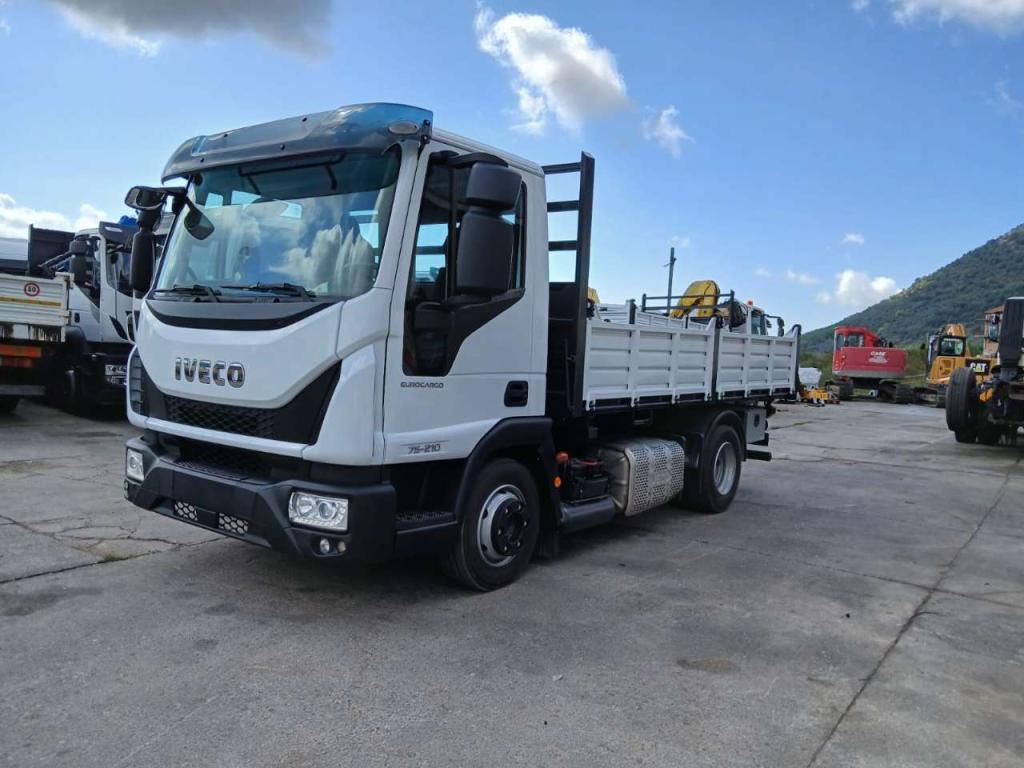 Iveco EUROCARGO 75-210 Photo 8