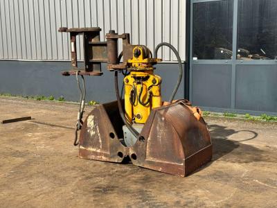 HGT Clamshel CW30 DCS 4 en vente par Big Machinery