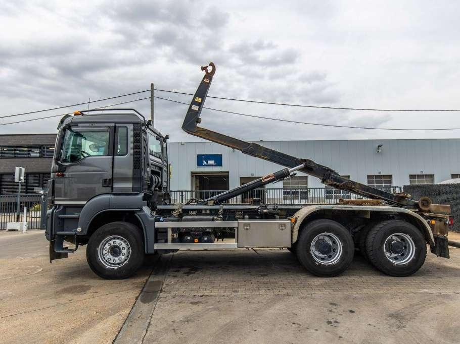 Man TGS 33.470 BL - AJK Photo 1