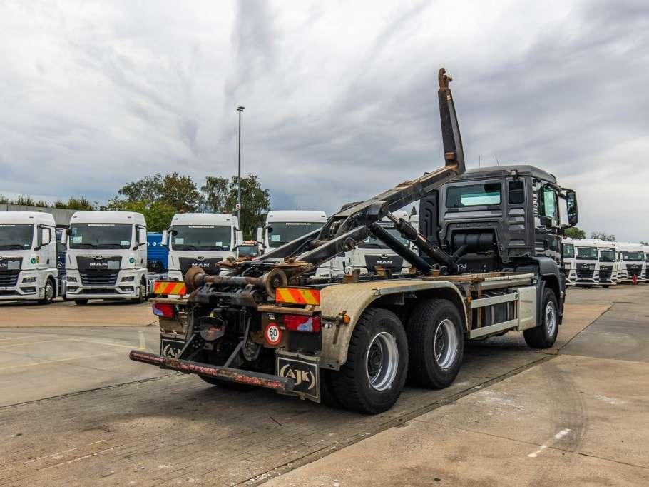Man TGS 33.470 BL - AJK Photo 3