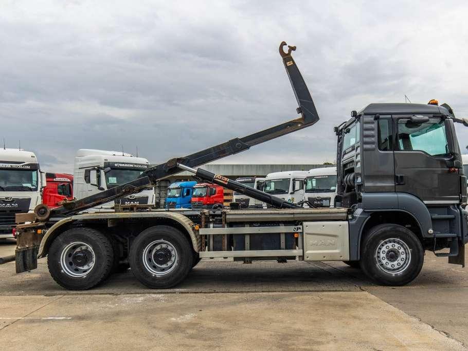 Man TGS 33.470 BL - AJK Photo 4