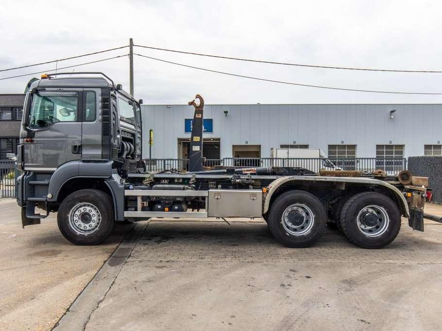 Man TGS 33.470 BL - AJK Photo 6