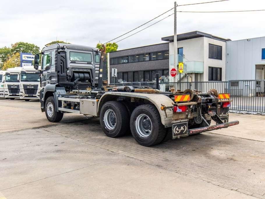 Man TGS 33.470 BL - AJK Photo 7