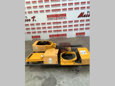 Capot et panneau de carrosserie pour Haulotte H15 SDX en vente par Massucco T. Srl Area Ricambi
