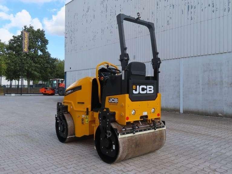 JCB CT260-120 Photo 4