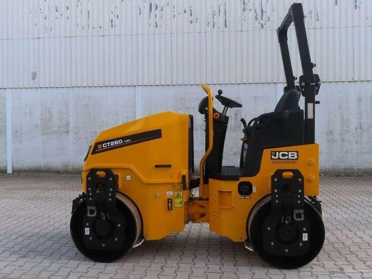 JCB CT260-120 Photo 5