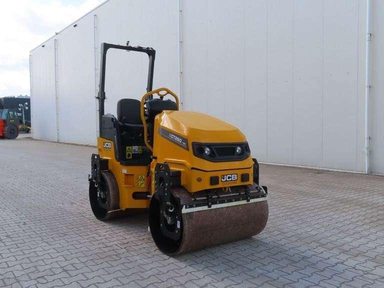 JCB CT260-120 Photo 8