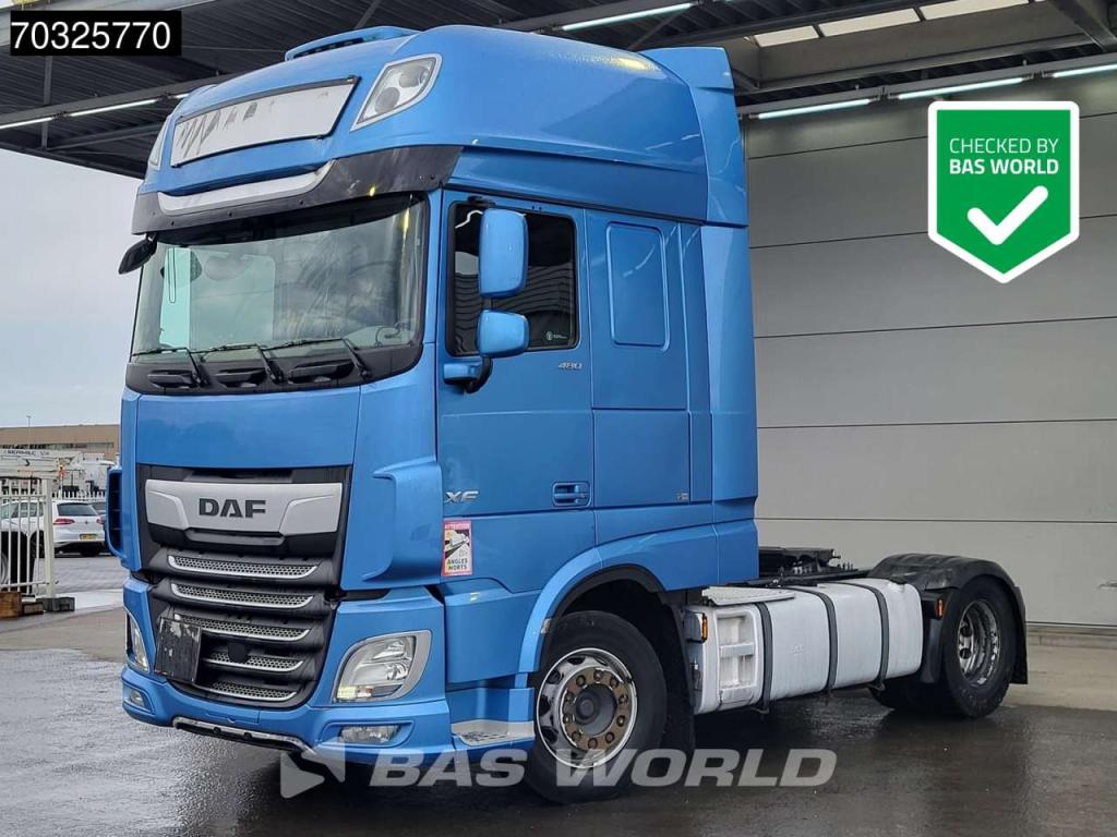Daf XF 480 4X2 SSC Parkingcooler Photo 1