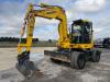 Komatsu PW138 MR-11EO Photo 2 thumbnail