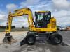 Komatsu PW138 MR-11EO Photo 7 thumbnail