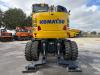 Komatsu PW138 MR-11EO Photo 8 thumbnail
