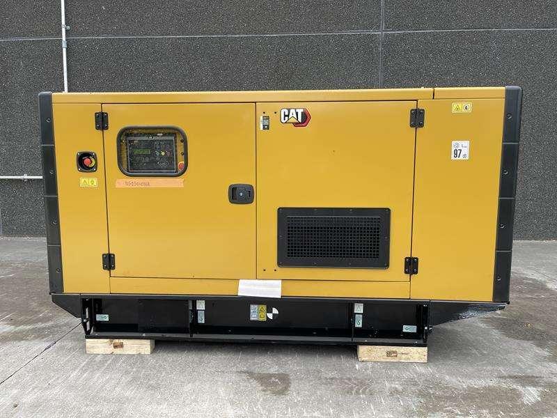 Caterpillar DE 110 E 2 Photo 1