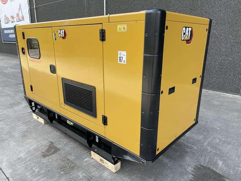 Caterpillar DE 110 E 2 Photo 16