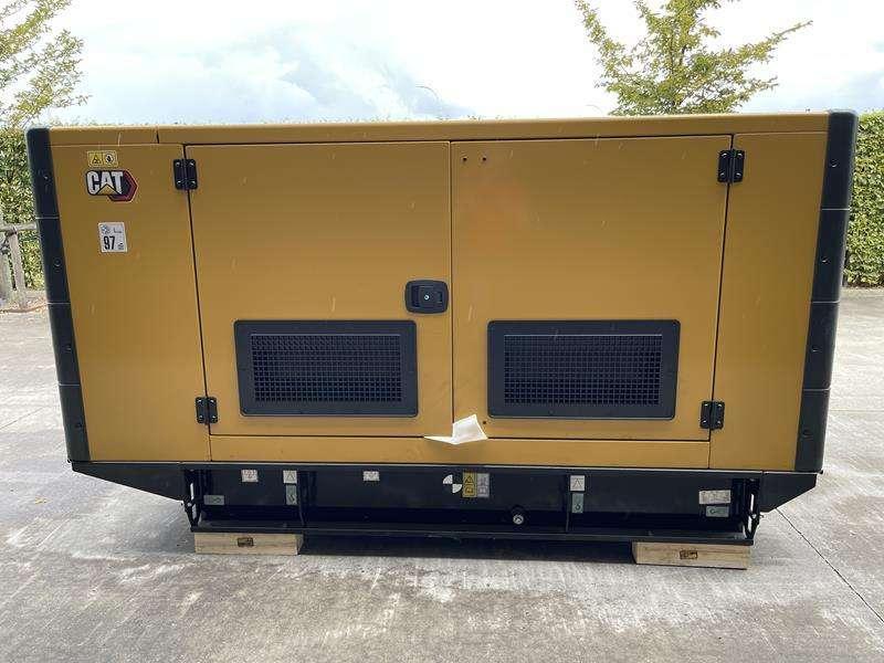 Caterpillar DE 110 E 2 Photo 2