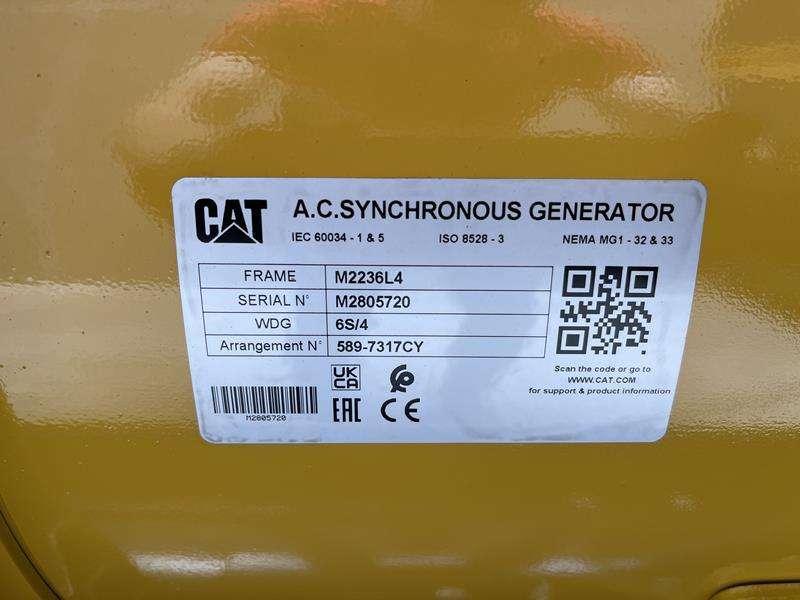 Caterpillar DE 110 E 2 Photo 8