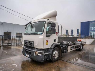 Renault D19 320 DXI + DHOLLANDIA Photo 1
