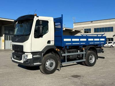 Volvo FL280 4x4 en vente par Massucco T. Srl