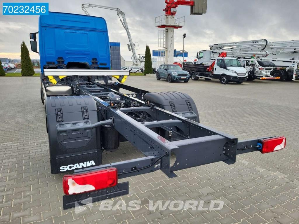 Scania G360 4X2 NEW! chassis PTO preparation Euro 5 Photo 11