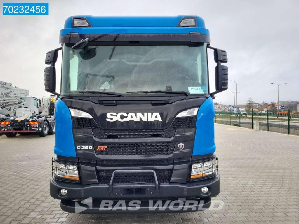 Scania G360 4X2 NEW! chassis PTO preparation Euro 5 Photo 7