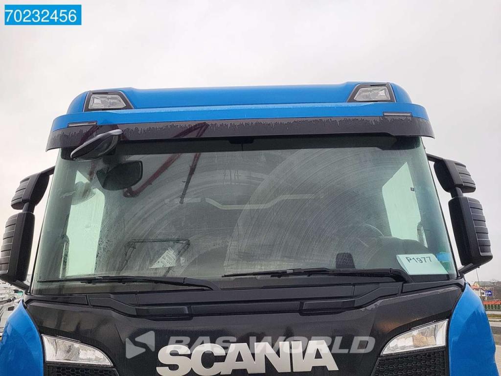 Scania G360 4X2 NEW! chassis PTO preparation Euro 5 Photo 8