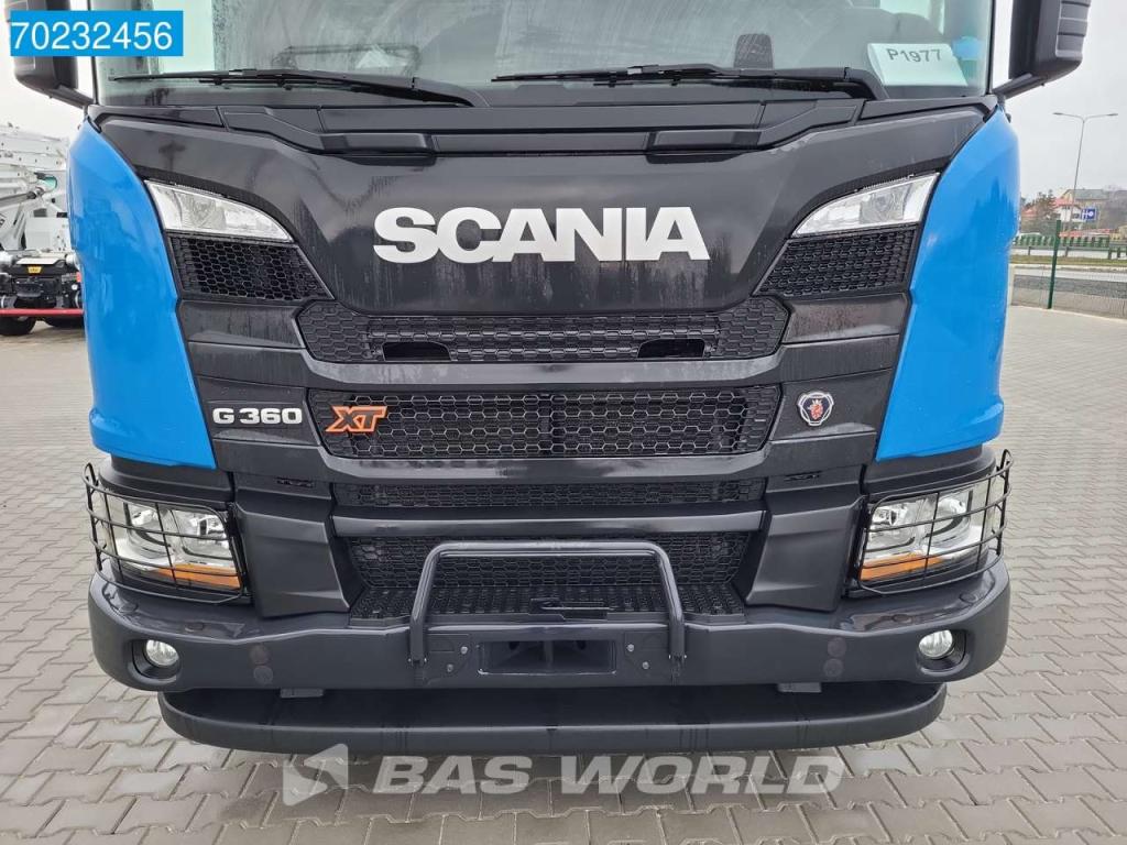 Scania G360 4X2 NEW! chassis PTO preparation Euro 5 Photo 9