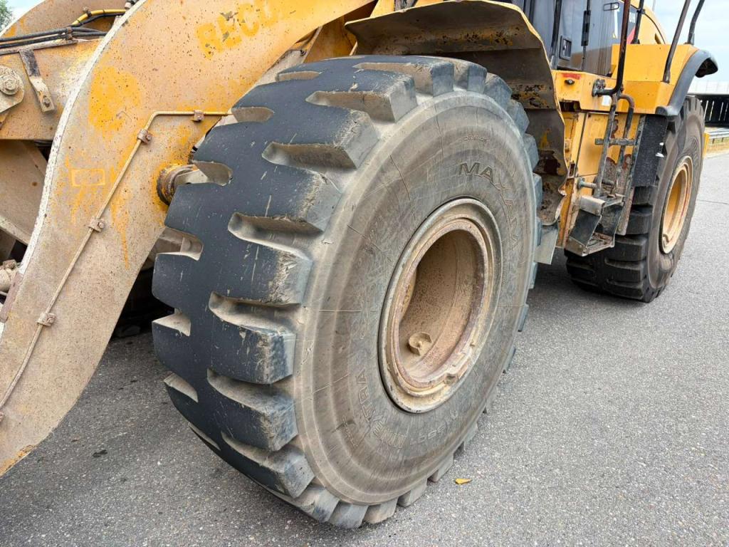Caterpillar 950H Photo 10
