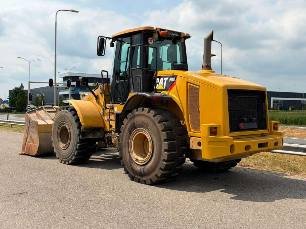 Caterpillar 950H Photo 3