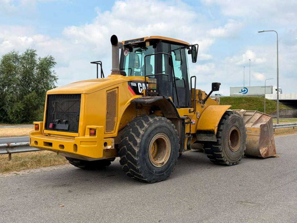Caterpillar 950H Photo 5