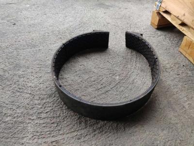 Mâchoire de frein pour Caterpillar D6C Photo 1