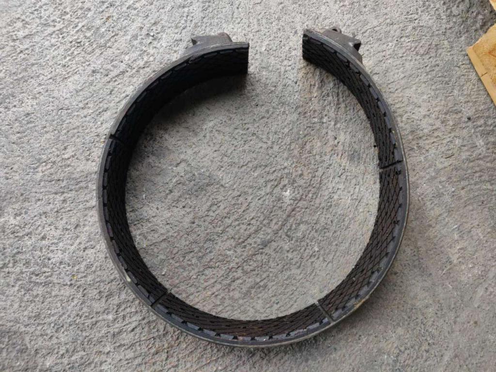 Mâchoire de frein pour Caterpillar D6C Photo 2