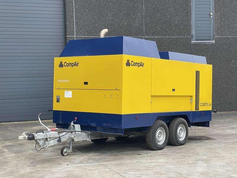 Compair C 200 TS - 24 Photo 1