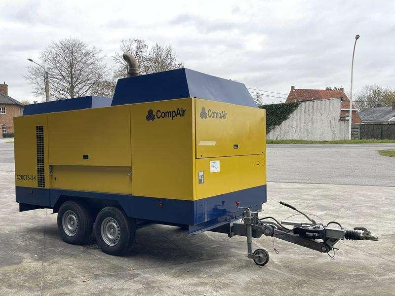 Compair C 200 TS - 24 Photo 5