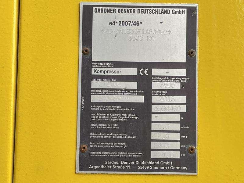 Compair C 200 TS - 24 Photo 6