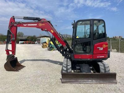 Yanmar SV60-A en vente par Zeta Macchine Srl