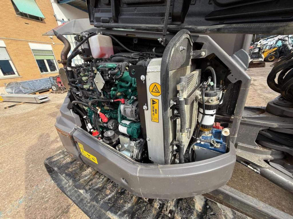 Volvo ECR58F Photo 7