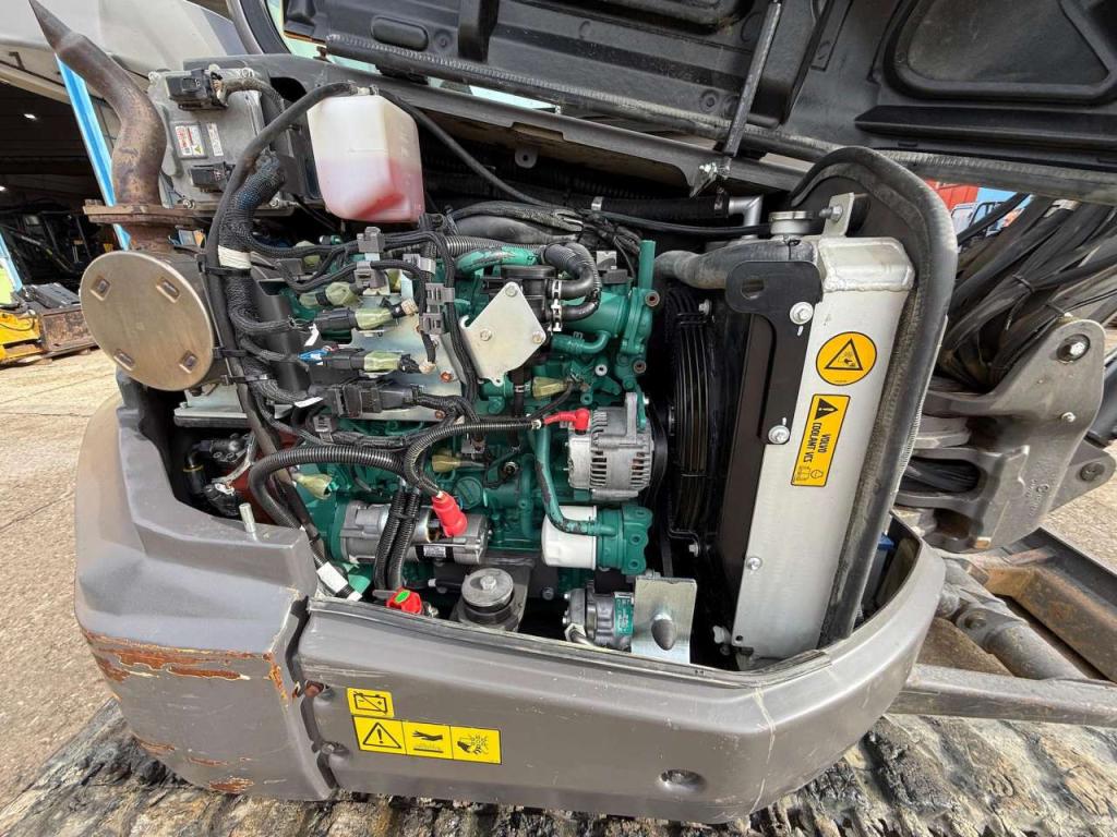 Volvo ECR58F Photo 8