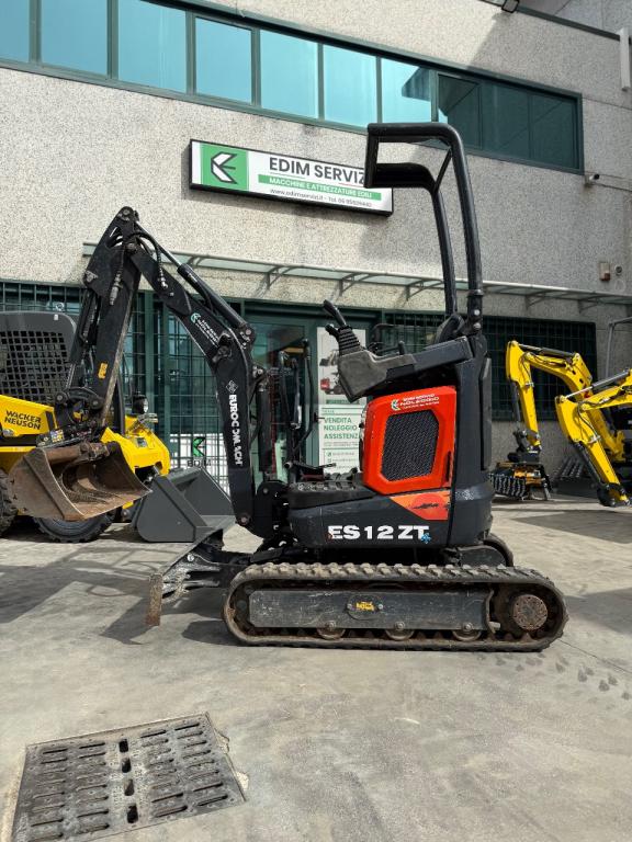 Eurocomach ES 12 ZT Photo 1
