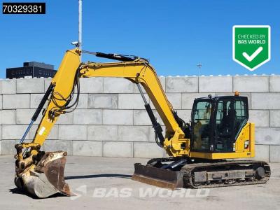 Caterpillar 308 CR Photo 1
