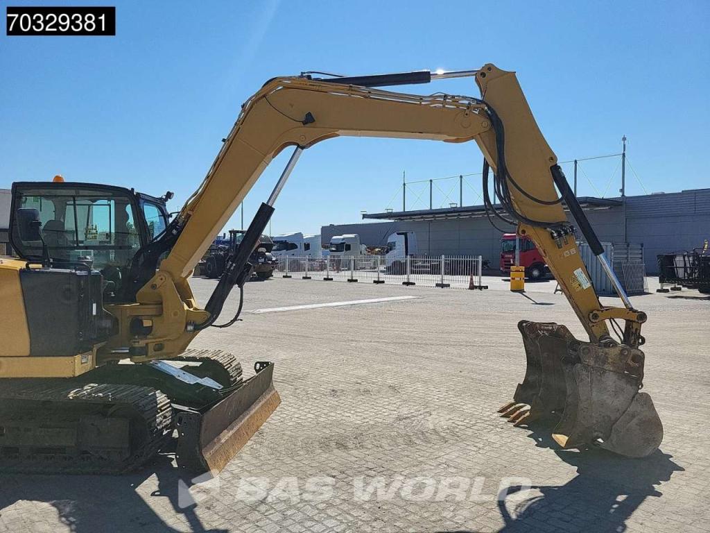 Caterpillar 308 CR Photo 10
