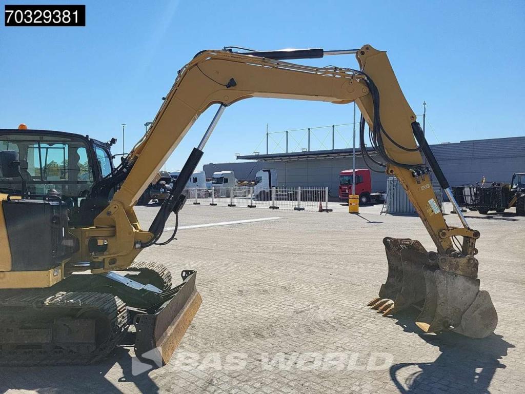 Caterpillar 308 CR Photo 11