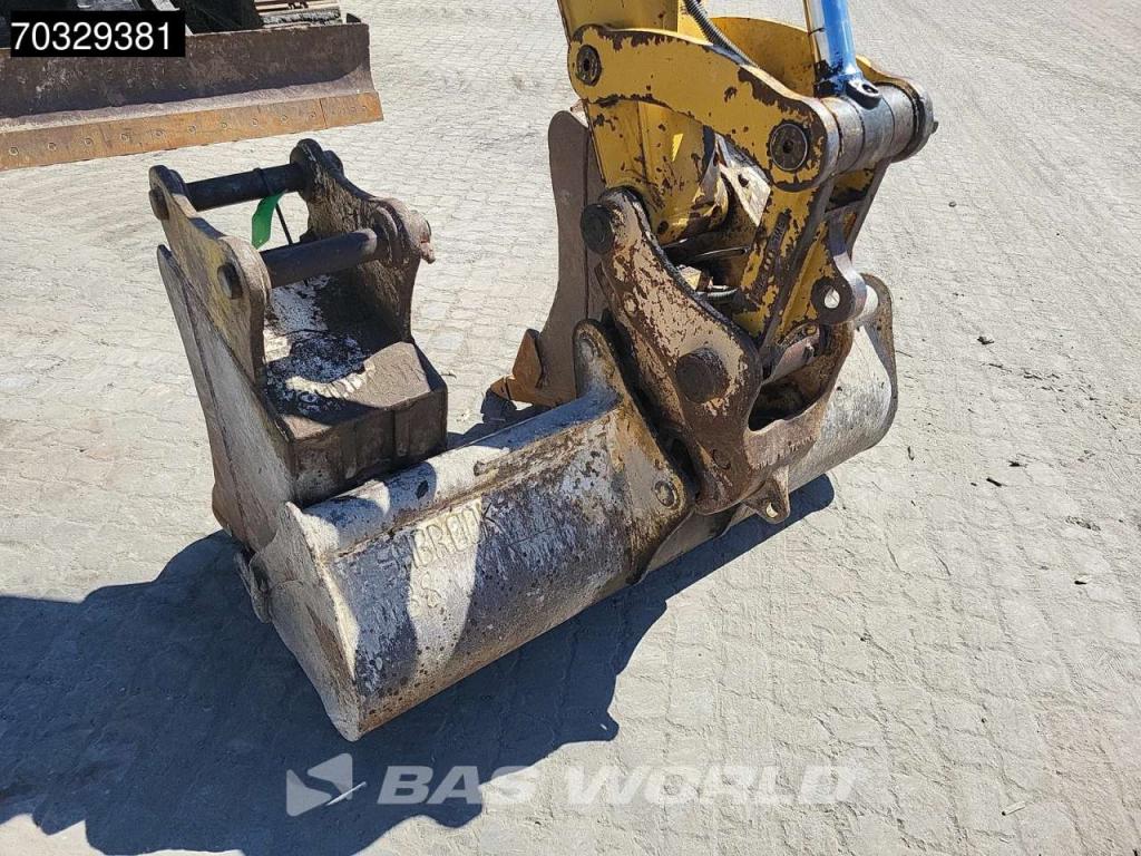 Caterpillar 308 CR Photo 14