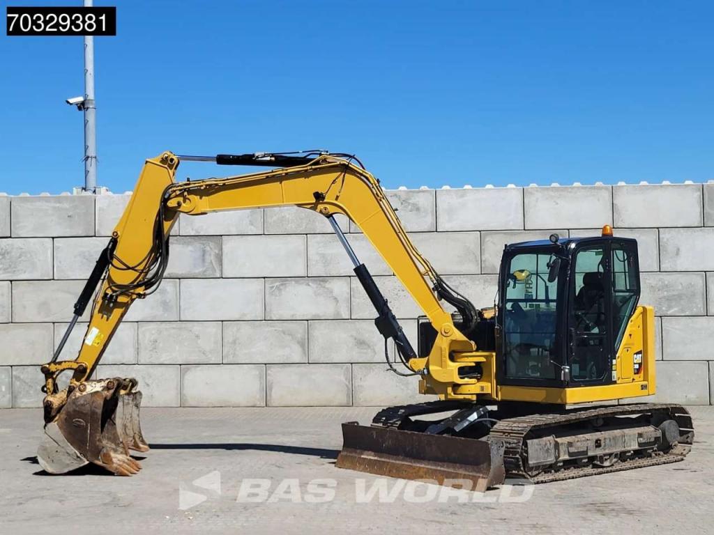 Caterpillar 308 CR Photo 2
