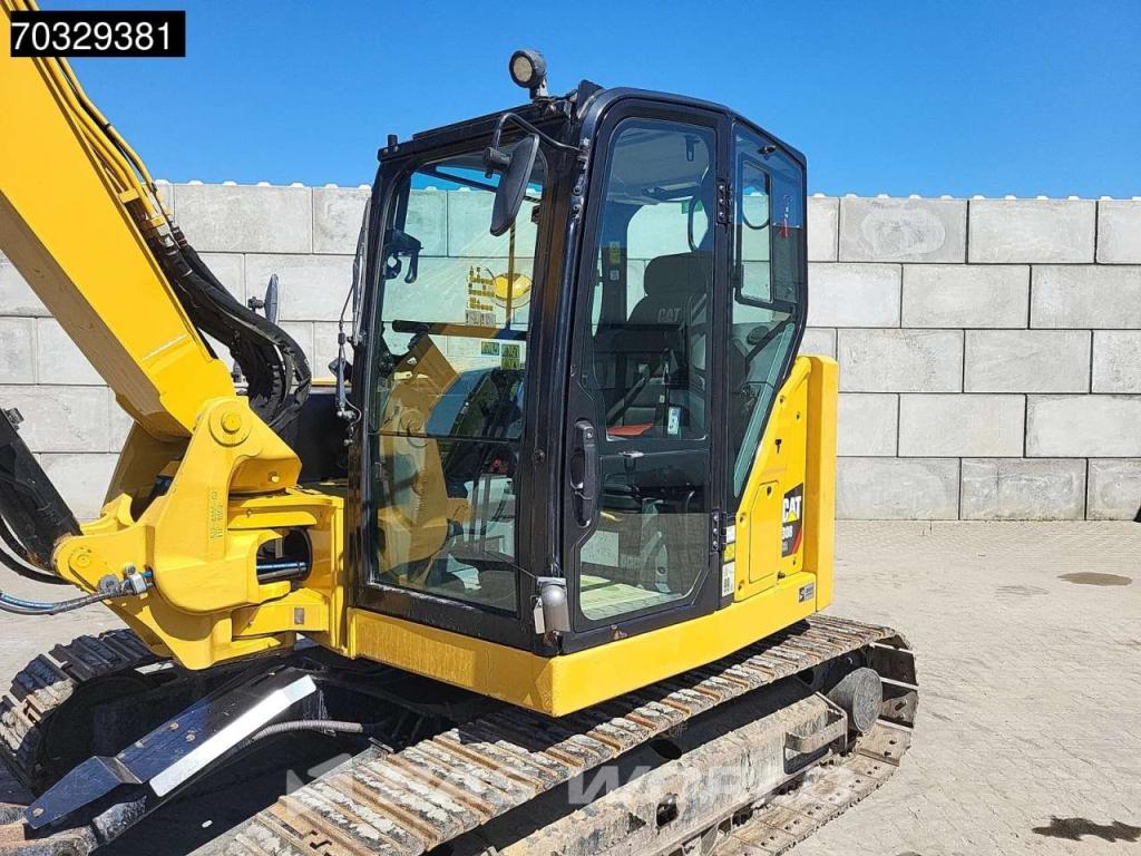 Caterpillar 308 CR Photo 23