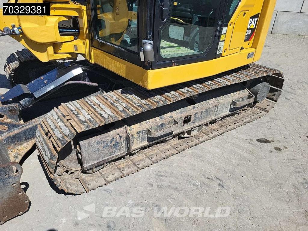 Caterpillar 308 CR Photo 27