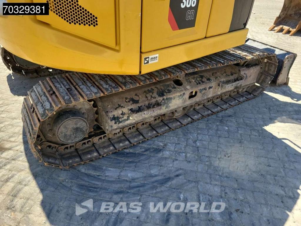 Caterpillar 308 CR Photo 28