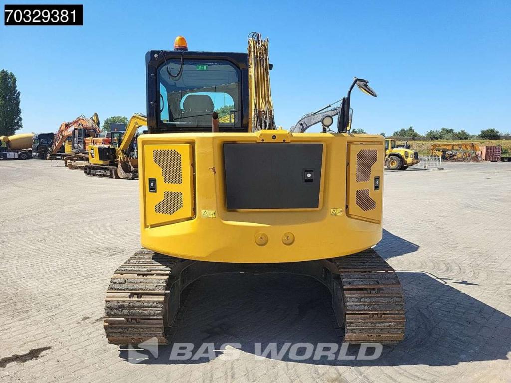 Caterpillar 308 CR Photo 5