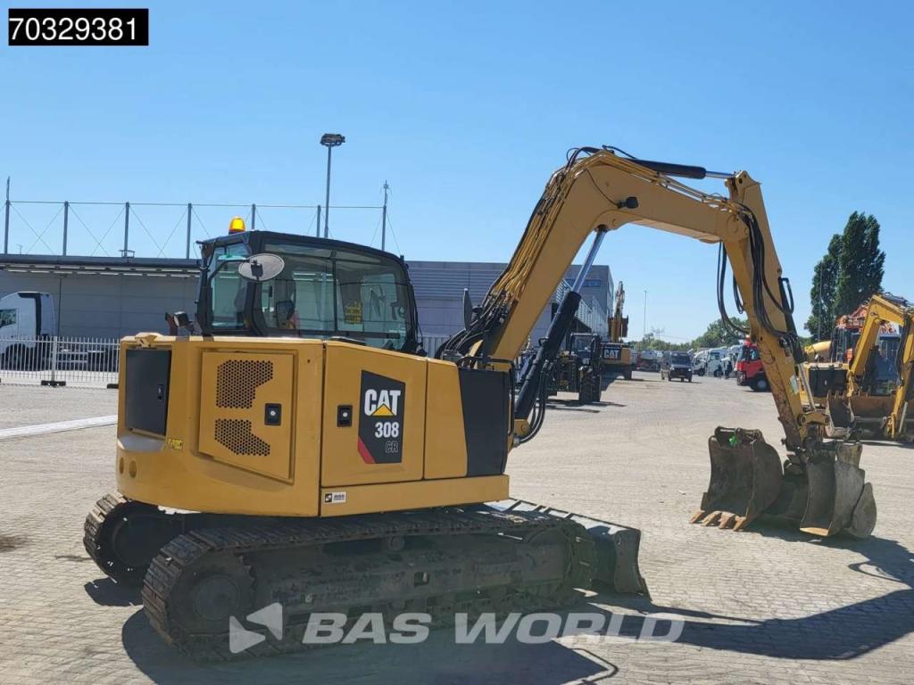 Caterpillar 308 CR Photo 7