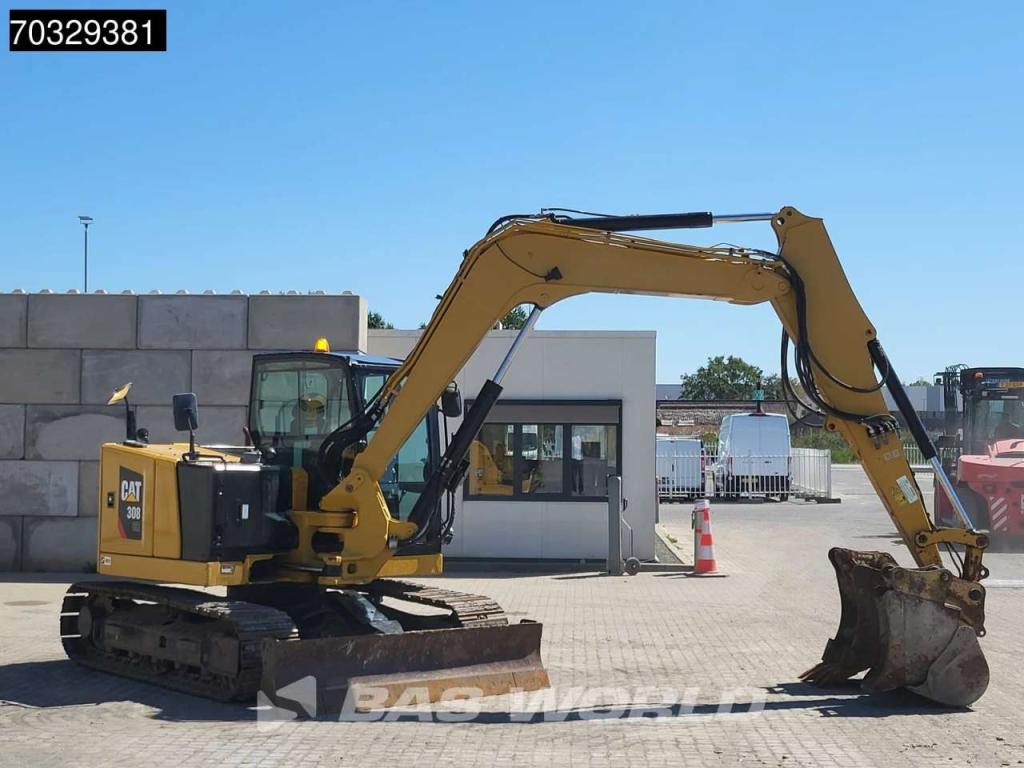 Caterpillar 308 CR Photo 9