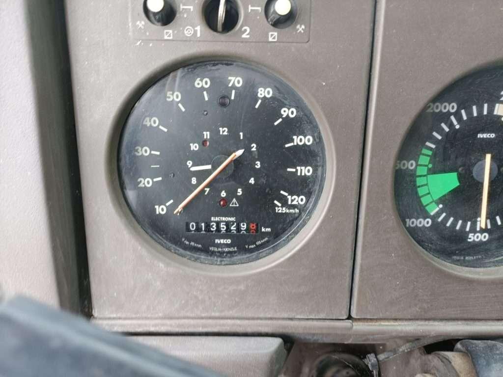 Iveco TURBOSTAR 180 / 190-36 IN CONTO VENDITA RAMPE Photo 12