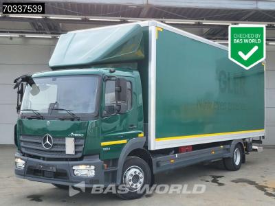 Mercedes Atego 1324 4X2 6-Cylinder Engine Automatic Tailgate Euro 6 en vente par BAS World B.V.